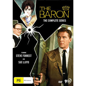 The Baron |Complete Series |   DVD